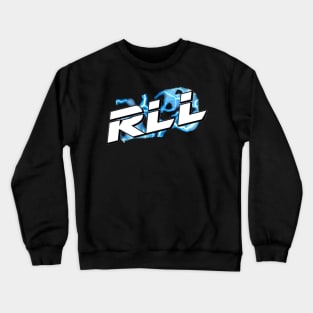 Rayo Lucha Libre Crewneck Sweatshirt